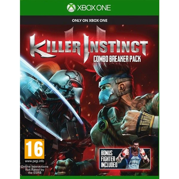 Killer Instinct (Xbox One) - Hry na Xbox One - Obrázok B8W5100201