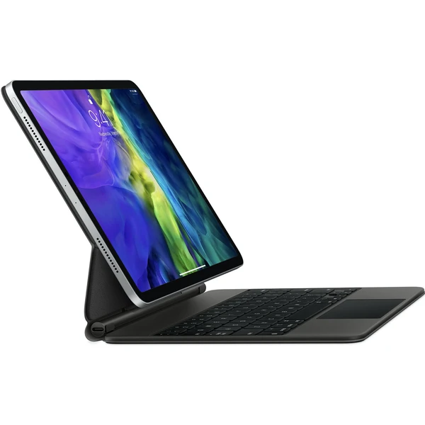 Apple Magic Keyboard SK klávesnica pre iPad Air 11" (2024) / iPad Pro 11" (2022) čierna - Puzdra s klávesnicou - Obrázok B8X0200301