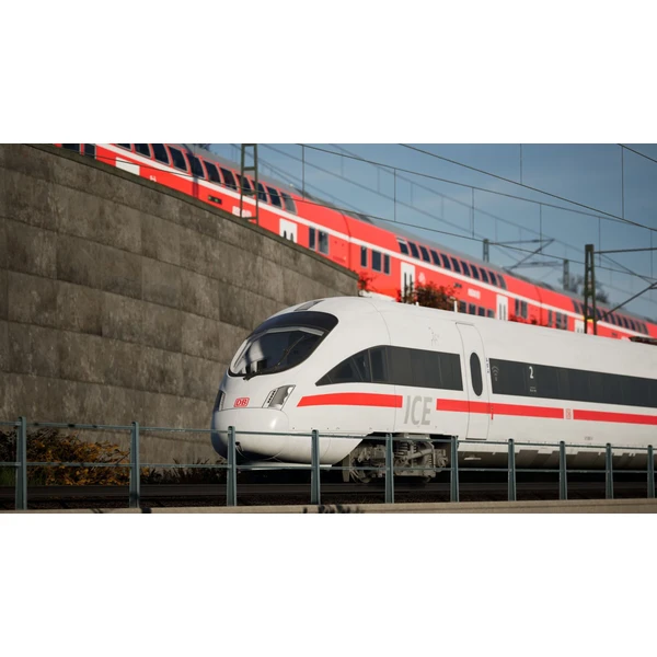 Train Sim World 5 (PS5) - Hry na PS5 - Obrázok B8Y9000O01