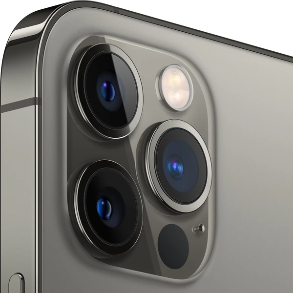 Apple iPhone 12 Pro 256GB grafitovo šedý (Kategória B) - Mobilné telefóny - Obrázok B8YD500301