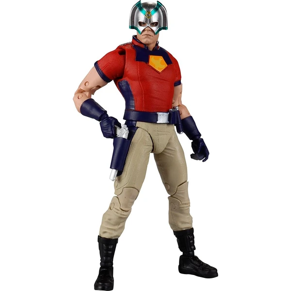 Akčná figúrka McFarlane Toys DC Multiverse: Peacemaker - Peacemaker (Deluxe Theatrical) 18 cm - Figúrky - Obrázok B8YM000K01