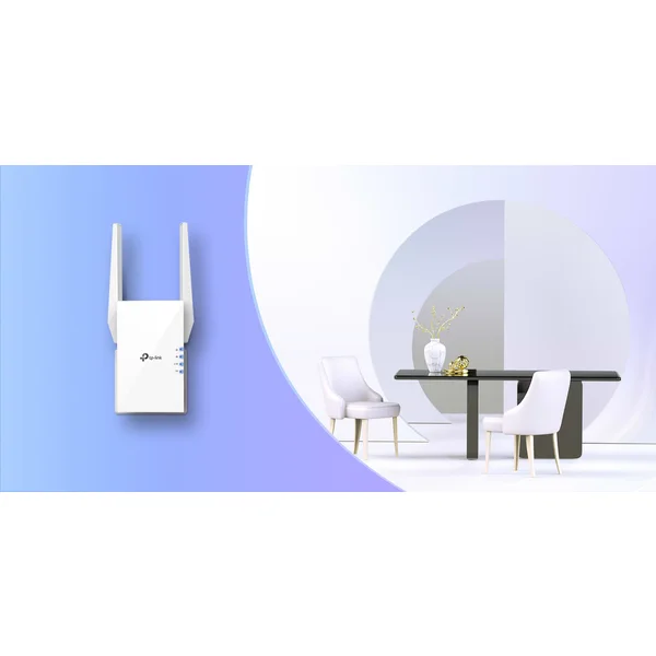 TP-Link RE505X extender - Wi-Fi extendery - Obrázok B8YT000501