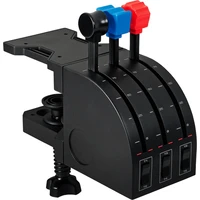 Logitech G Saitek PRO Flight Throttle Quadrant - Joysticky