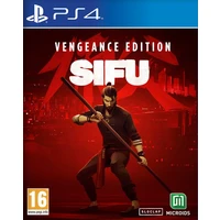Sifu (PS4) - Hry na PS4