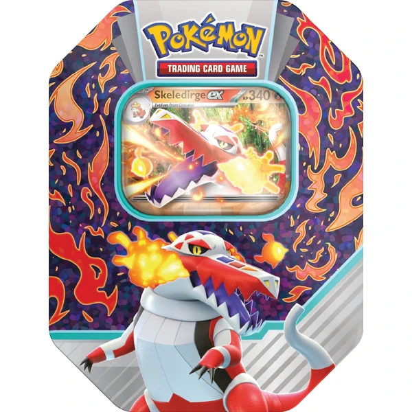 Pokémon TCG: Paldea Partner Tin - Pokémon karty - Obrázok B938000601