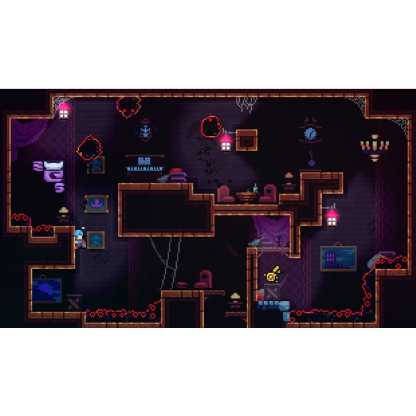 Celeste (Switch) - Hry na Nintendo Switch - Obrázok B952G00101