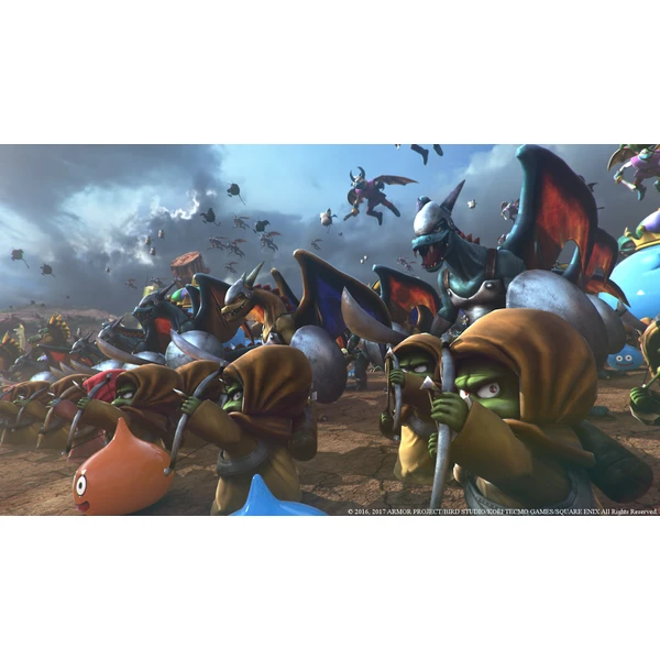 Dragon Quest Heroes II (PS4) - Hry na PS4 - Obrázok B985100201