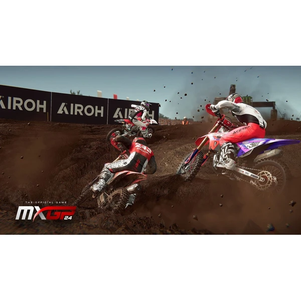 MXGP 24 - Oficiálna hra (PS5) - Hry na PS5 - Obrázok B989000K01