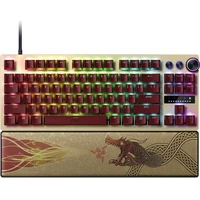 Razer Huntsman V3 Pro TKL (US) herná klávesnica Counter-Strike 2 Ed. - Klávesnice
