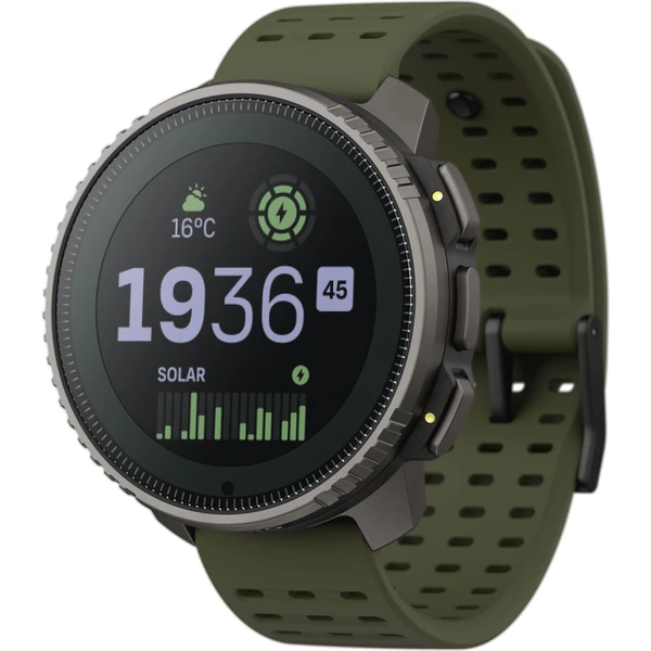 SUUNTO VERTICAL TITANIUM SOLAR FOREST - Inteligentné hodinky - Hlavný obrázok