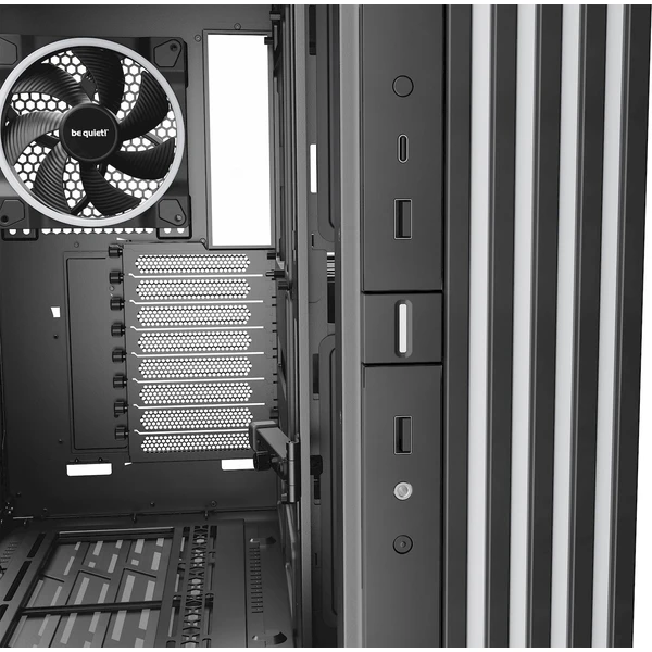 Be quiet! LIGHT BASE 900 DX čierna - Počítačové skrine - Obrázok B99B000L01