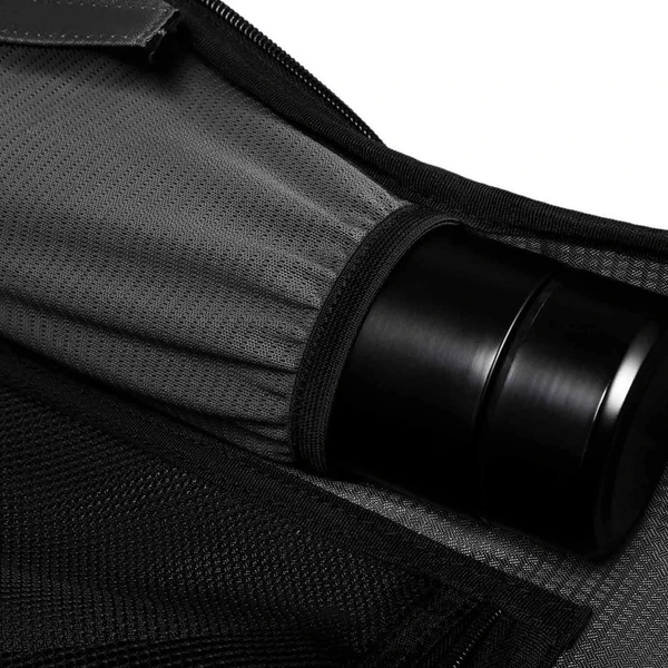 MyBalo Spire minimalistický business batoh čierny - Batohy - Obrázok B9AE000K01