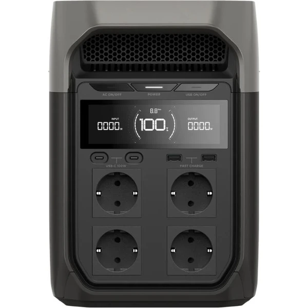 EcoFlow DELTA 3 - Nabíjačky - Obrázok B9BF000O01