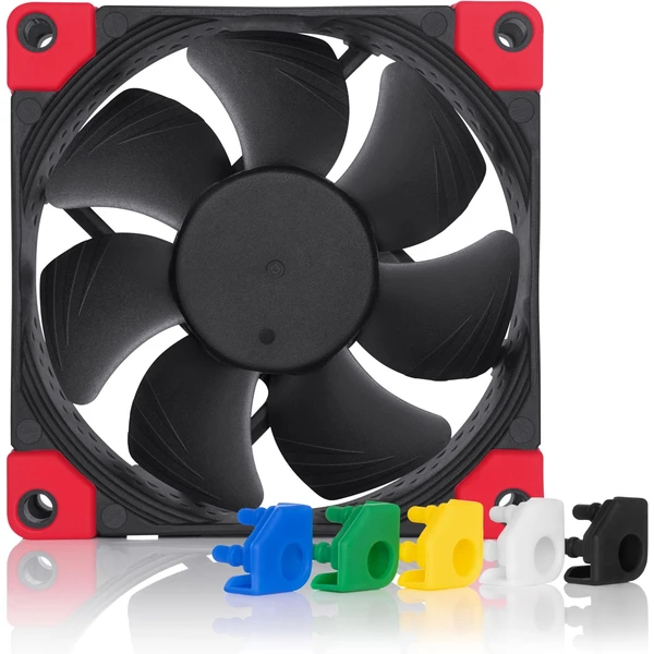 Noctua NF-A8 PWM CH.BK.S - Ventilátory pre PC - Hlavný obrázok