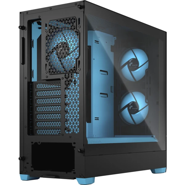 Fractal Design Pop Air RGB modrá - Počítačové skrine - Obrázok B9DVF00101