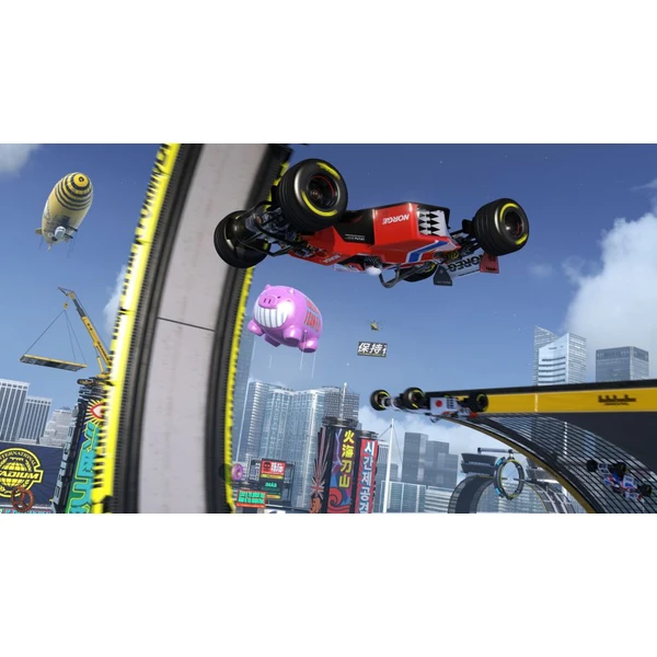 Trackmania Turbo (PS4) - Hry na PS4 - Obrázok B9F4100201