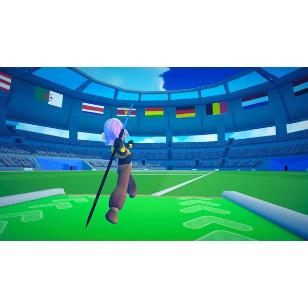 40 Sports Games in 1 (PS5) - Hry na PS5 - Obrázok B9GH000L01