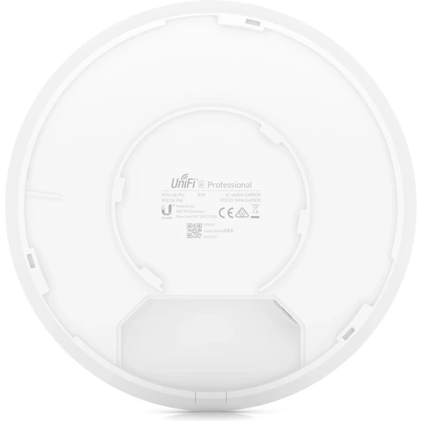 Ubiquiti UniFi 6 Pro prístupový bod biely - Access pointy - Obrázok B9H2000601