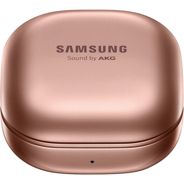 Samsung Galaxy Buds Live bronzová - Slúchadlá - Obrázok B9I7400301