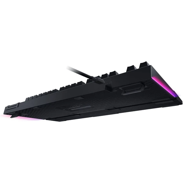 Razer BlackWidow V4 Green Switch herná klavesnica (US) čierna - Klávesnice - Obrázok B9I8G00101