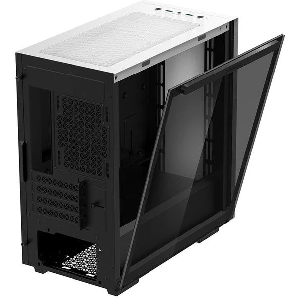 DEEPCOOL Macube 110 WH biela - Počítačové skrine - Obrázok B9L5100501