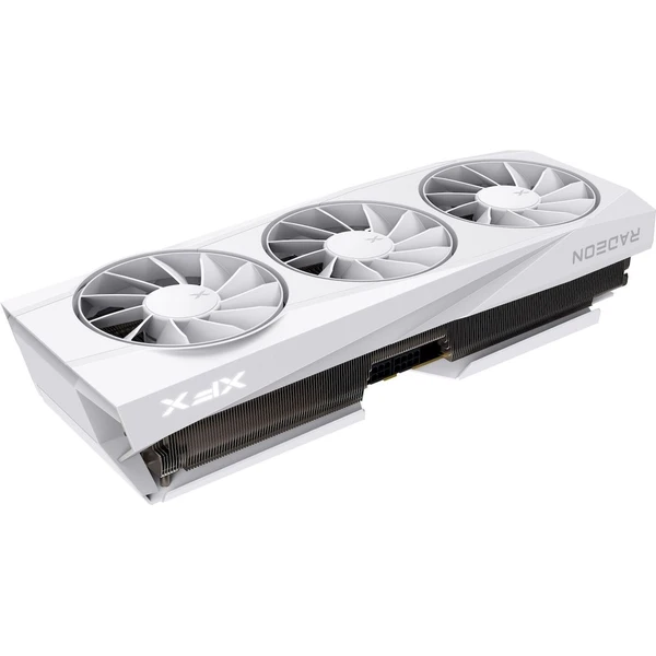 XFX Quicksilver AMD Radeon RX 9070 XT 16GB GDDR6 , white - Grafické karty - Obrázok B9LE000L01