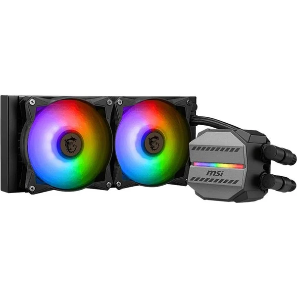 MSI MAG CORELIQUID M240 - Chladiče - Obrázok B9M8G00101