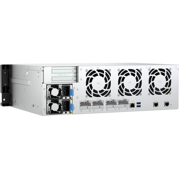 QNAP TS-h1655XeU-RP-8G - Servery NAS - Obrázok B9MK000K01
