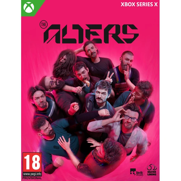 The Alters (XSX) - Hry na Xbox Series - Hlavný obrázok