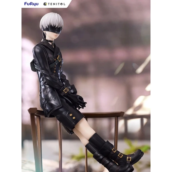 Figúrka Furyu NieR:Automata Tenitol - 9S Ver1.1a 18 cm     - Figúrky - Obrázok B9RJ000K01