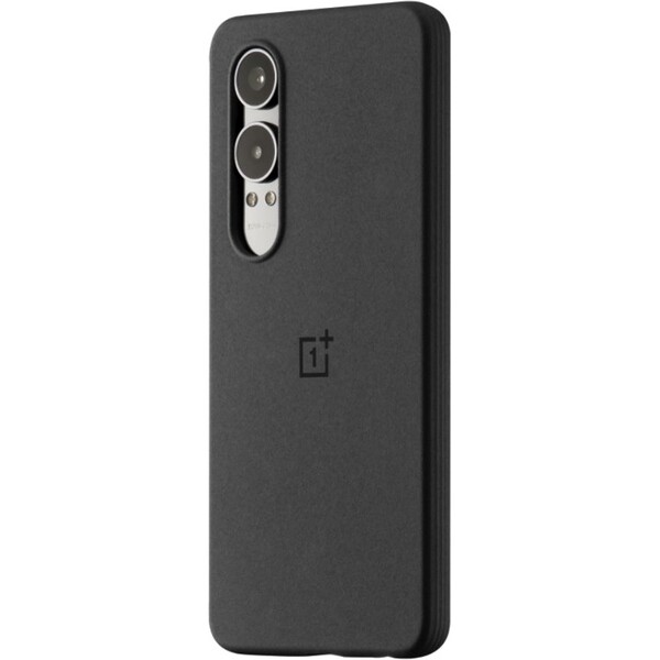 OnePlus Sandstone Bumper kryt pre OnePlus Nord CE 4 Lite čierny