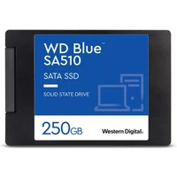WD Blue SA510 2,5" 250GB - SSD