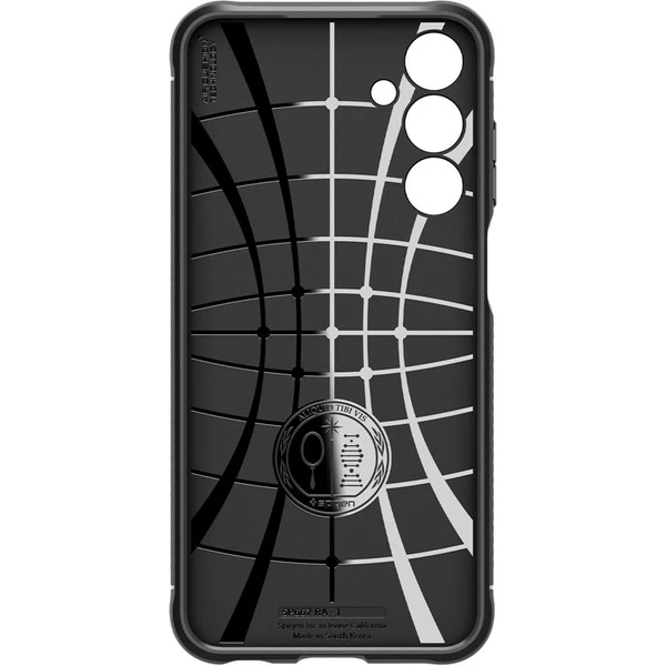 Spigen Rugged Armor kryt Samsung Galaxy A25 5G matne čierny - Puzdra - Obrázok B9V3000N01