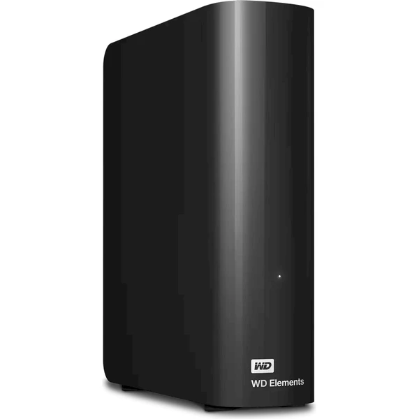 WD ELEMENTS DESKTOP 22TB čierny - Pevné disky - Obrázok B9VL000K01