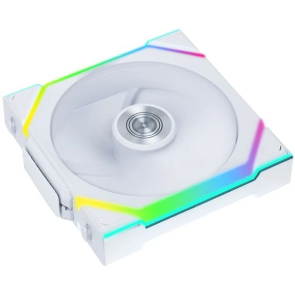 Lian Li UNI FAN SL Wireless ARGB PWM ventilátor 120mm biely - Ventilátory pre PC - Hlavný obrázok