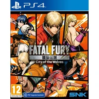 Fatal Fury: City of the Wolves Special Edition (PS4) - Hry na PS4