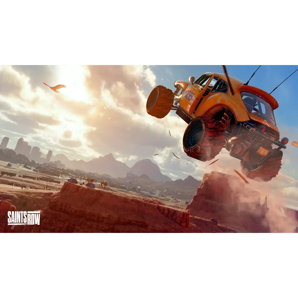 Saints Row (PS4) - Hry na PS4 - Obrázok B9XLF00101