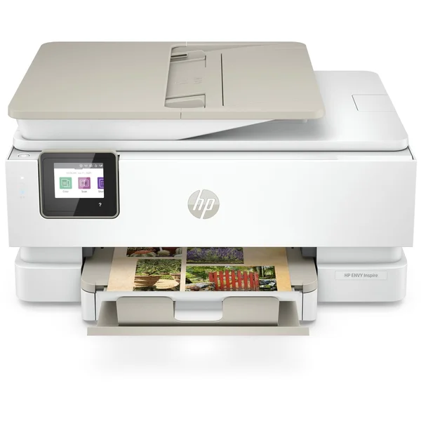 HP ENVY Inspire 7920 All-in-One, multifunkčná tlačiareň, A4, farebná tlač, Wi-Fi, HP+, Instant Ink - Tlačiarne - Obrázok B9Z2700301