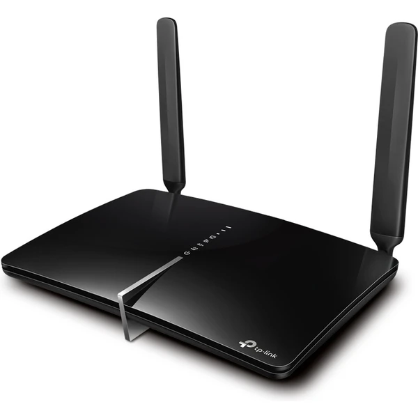 TP-Link Archer MR600 Wi-Fi 5 router čierny - Wi-Fi routery - Obrázok BA0S600301
