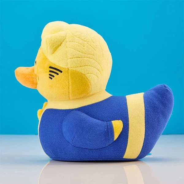 Tubbz plyšová kačička Fallout - Vault Boy 20 cm - Plyšové hračky - Obrázok BA3F000J01