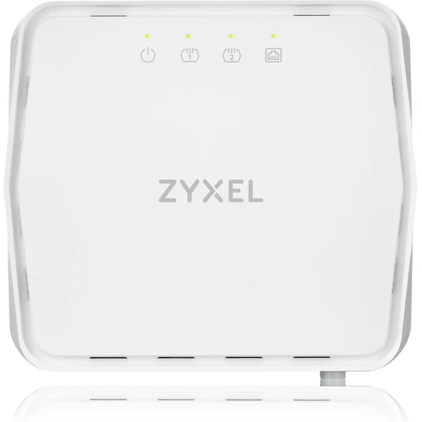 Zyxel VMG4005 modem biely - Modemy - Hlavný obrázok