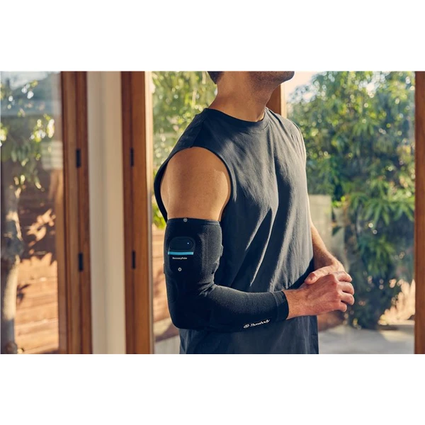 Therabody RecoveryPulse návlek na ruku XL - Vychytávky - Obrázok BA76G00101