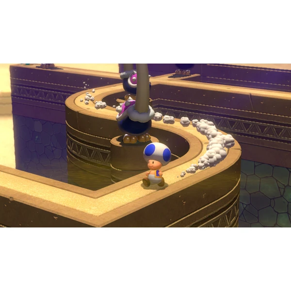 Super Mario 3D World + Bowser's Fury (SWITCH) - Hry na Nintendo Switch - Obrázok BAB3100201