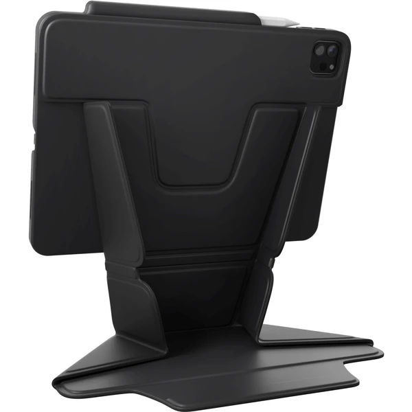 UNIQ Rýdzo 360 púzdro so stojanom iPad Pro 11" (2025) čierne - Puzdra - Hlavný obrázok