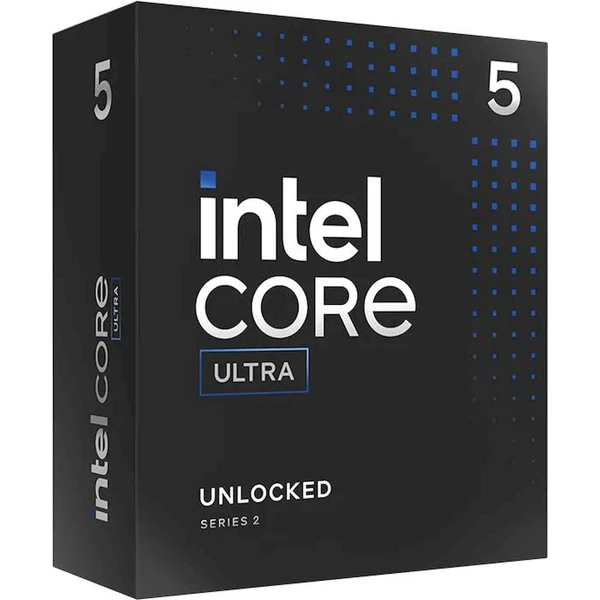 Intel Core Ultra 5-245K - Procesory - Hlavný obrázok