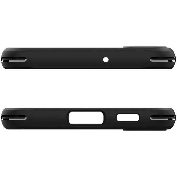 Spigen Rugged Armor kryt Samsung Galaxy S22 matne čierny - Puzdra - Obrázok BAE0700301