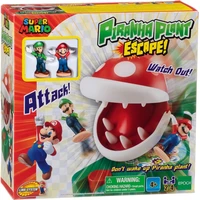 Super Mario - Piranha Plant Escape - Stolové hry
