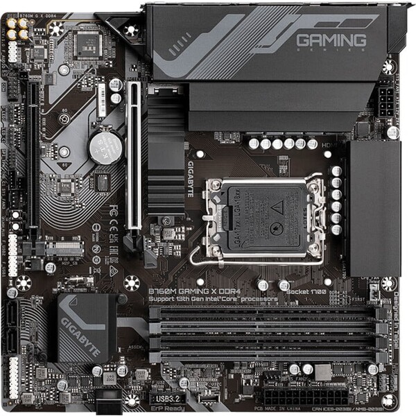 E-shop GIGABYTE B760 GAMING X DDR4