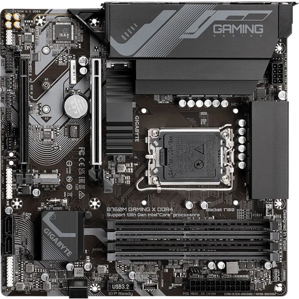 GIGABYTE B760 GAMING X DDR4 - Základné dosky - Hlavný obrázok