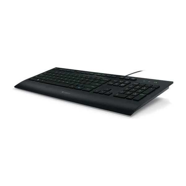 Logitech K280e US - Klávesnice - Obrázok BAFA300301
